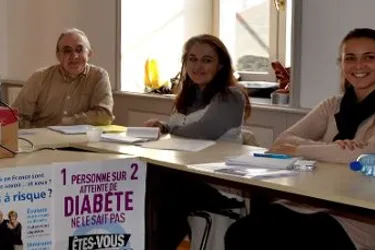 Auvergne Diabète a tenu son assemblée générale à Saint-Flour