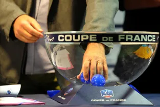 Tirage au sort du 3e tour de la Coupe de France : les groupes ont été dévoilés