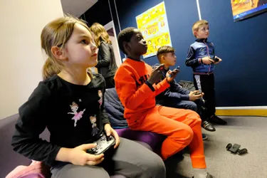 Comment les jeux vidéo aident les élèves à apprendre les langues étrangères
