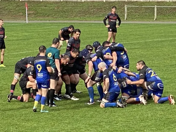 Assj Rugby Fédérale 3 : l'AS Saint-Junien à l'épreuve du RC Guéret - Le Populaire ...