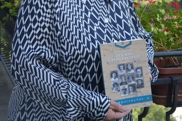 A 86 ans, l’Auvergnate ouvre le livre de ses souvenirs et dévoile les coulisses de son ouvrage