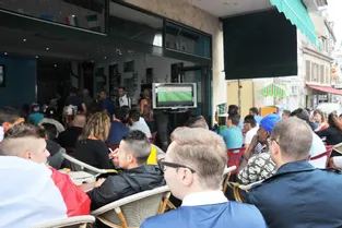 Euro 2016 : les écrans interdits en terrasse des bars