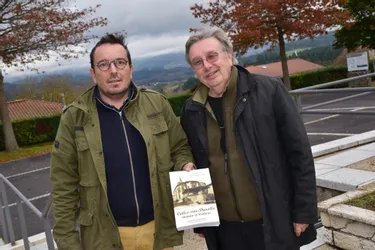 Quand l'Histoire s'écrit aussi à Celles-sur-Durolle (Puy-de-Dôme) avec Sylvie Vissà et Jean-François Faye