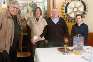 Le Rotary aide les Fiolants du rugby