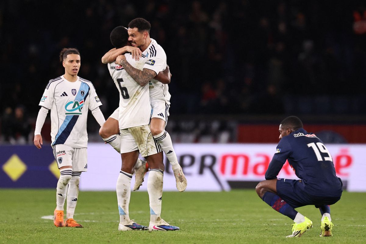 Lorient et le Paris FC ont su accrocher l'ogre parisien : leur recette avant AJA-PSG