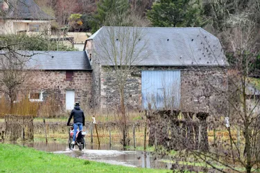 Quinze photos pour mesurer l'ampleur des crues de ce 1er février en Corrèze