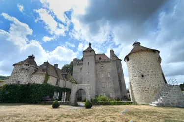 Voyage à travers les siècles au château de Villemonteix (Creuse)
