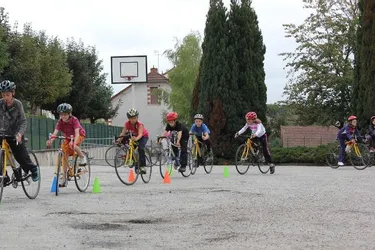 Les actions du cercle cycliste pour les jeunes