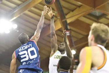 Basket / ProA : Fréjus Zerbo a signé le meilleur match de sa carrière face à Rouen