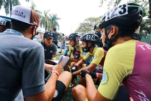 Le Team Inca, un pont entre le Cantal et la Colombie pour faire éclore les futurs cracks du peloton mondial