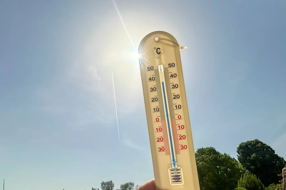 “Effet pompe à chaleur”, jusqu’à 38°C : une nouvelle canicule attendue dès la semaine prochaine