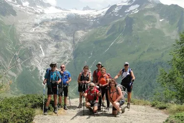 Les Godillots font le tour du Mont-Blanc