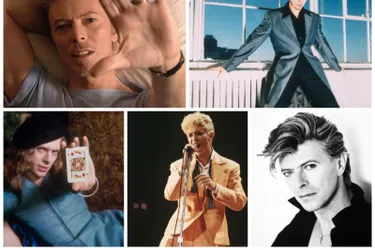 Nile Rodgers, de Chic, parle de David Bowie : « Il ne voulait pas vendre plus de disques »