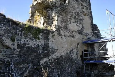 Le château de Mauzun rouvre ses portes