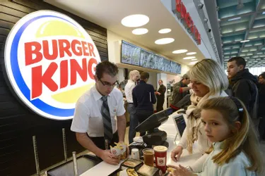 Burger King va recruter 120 personnes pour son restaurant à Aubière