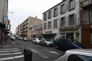 Le projet de piétonnisation de l'avenue Charras à Clermont-Ferrand ne fait pas l'unanimité