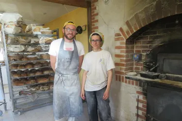 Un nouveau boulanger prend la succession de « Pains et merveilles » à Augerolles (Puy-de-Dôme)