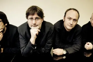 Le quatuor Danel et Jean-Marie Trotereau