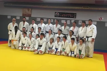 L’Olympique Judo Ambazac un club en pleine ascension
