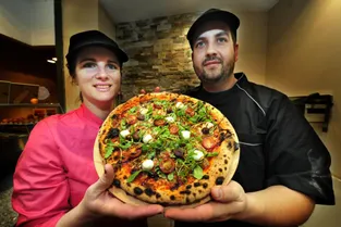 Un couple de Billom représentera la région à la finale des pizzaïolos à Paris