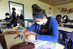 Masque, décrochage scolaire, création de postes : le directeur académique de la Creuse fait le point sur la rentrée 2020