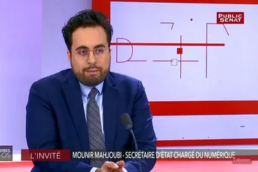 « Un an et demi n'est pas suffisant pour réussir » déclare Mounir Mahjoubi
