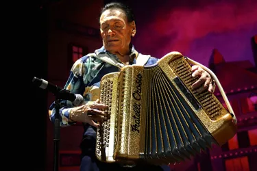 L'accordéoniste André Verchuren, interprète des "Fiancés d'Auvergne", est décédé