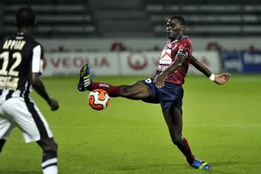 Ligue 2 (20 journée) / Clermont : Ekobo forfait et Salze incertain pour Auxerre