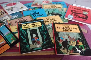 J'aime mes enfants confinés, jour 6 : retour aux basiques Tintin, à lire et à écouter