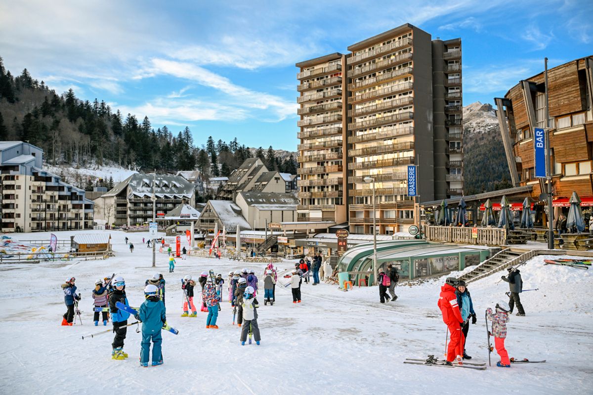 Que faire à la station du Lioran ce samedi 27 janvier ? - La Montagne