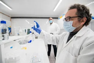 Comment une entreprise de Montluçon (Allier) relocalise une production de tests de dépistage contre le coronavirus