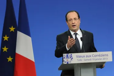 François Hollande de retour en Corrèze le 6 avril ?