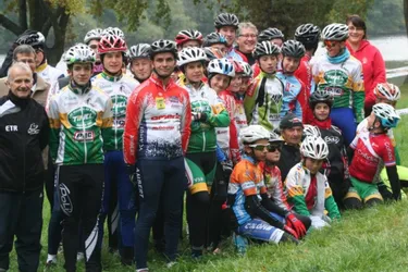 Les équipes du Vélo Sport Brivadois se sont perfectionnées