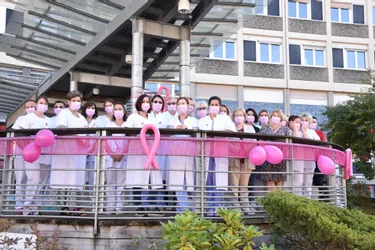 Contre le cancer du sein, l'hôpital de Tulle (Corrèze) joue la carte de la prévention