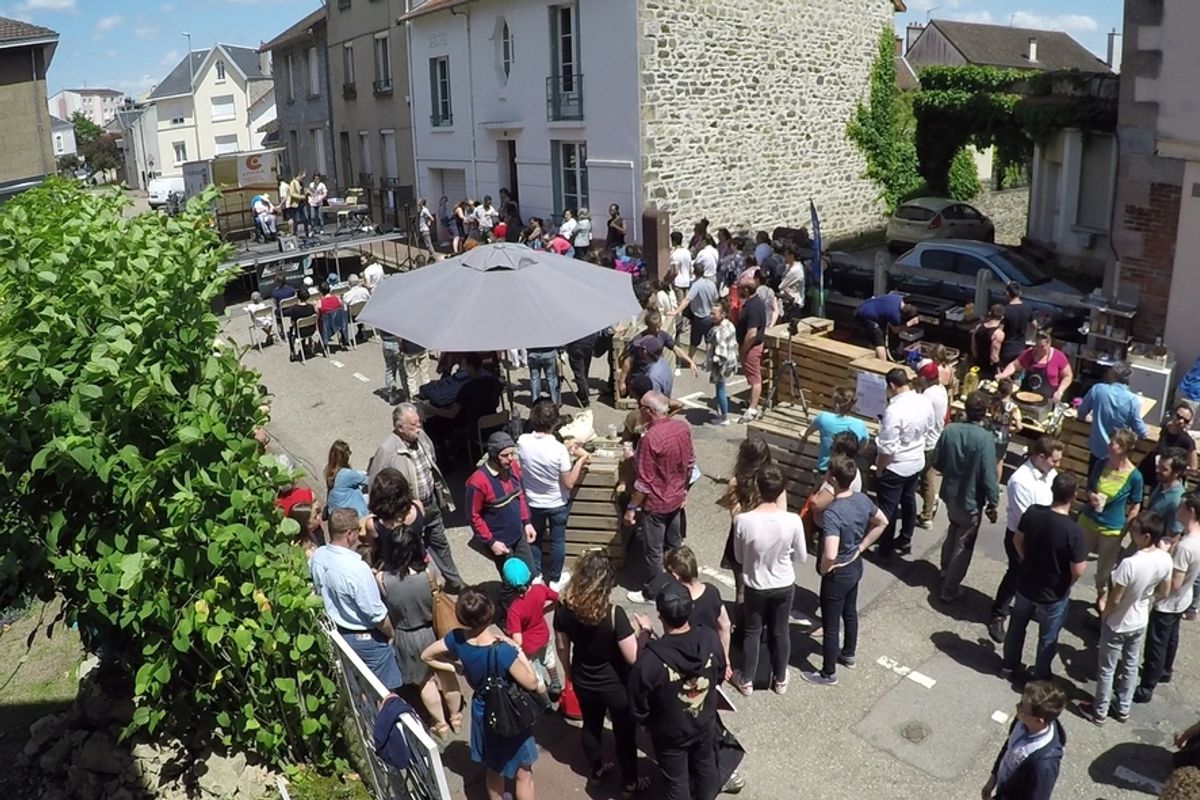 Le quartier de la Mauvendière à Limoges en fête les 24 et 25 mai