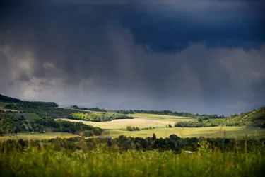 L'Allier, le Puy-de-Dôme, le Cantal et le Limousin en vigilance orange aux orages
