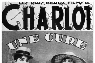 Quand Charlie Chaplin trouvait l’inspiration à Vichy