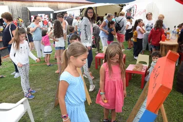 La troisième édition du festival des traînes carrioles s'est déroulée, hier, au manège de Ruynes-en-Margeride