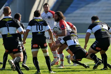Montluçon Rugby est revenu de Lille avec le bonus défensif