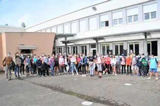 146 élèves sont attendus pour la rentrée, à André-Boutry