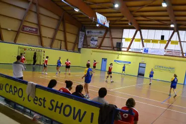 CAPO Limoges : Coupe de France