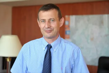 Thierry Suquet, nouveau secrétaire général à la préfecture du Puy-de-Dôme