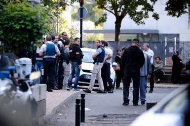 Clermont-Ferrand : un jeune homme blessé par balle dans le quartier des Vergnes