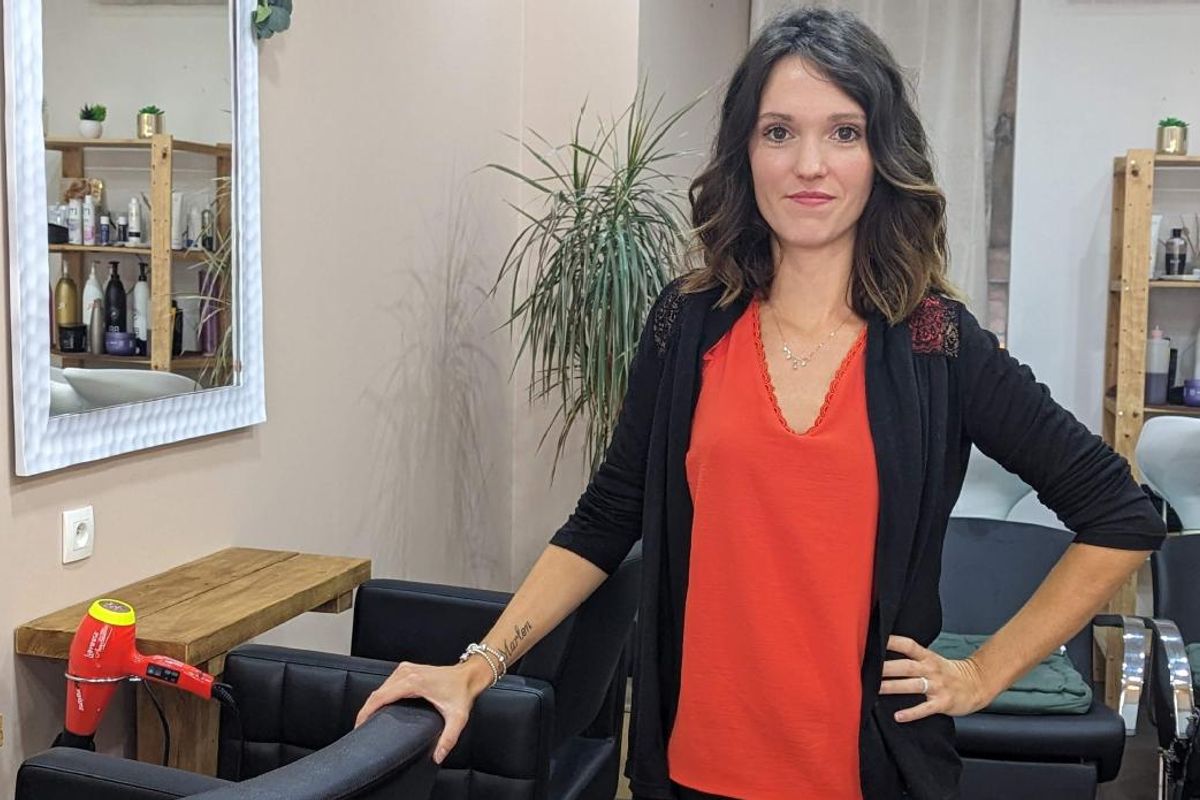SAINT POURCAIN SUR SIOULE. Elle reprend R&M coiffure - La Montagne