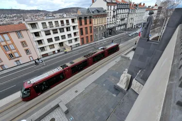 Quinze caméras vont surveiller le tramway à Clermont-Ferrand