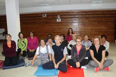 Le yoga, une nouvelle activité pour Gym Loisirs
