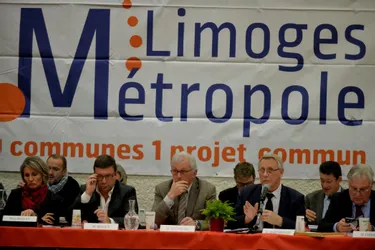 Le conseil communautaire de Limoges Métropole du 6 avril en direct !