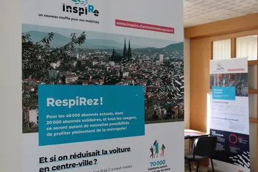 Une concertation publique pour comprendre le projet « InspiRe »