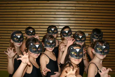 L’école « Ydes Champagnac Danse Attitude » se rend ce week-end à Aurillac