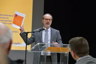 François Sennepin candidat aux municipales à Bellerive : « Je veux faire une campagne de terrain »
